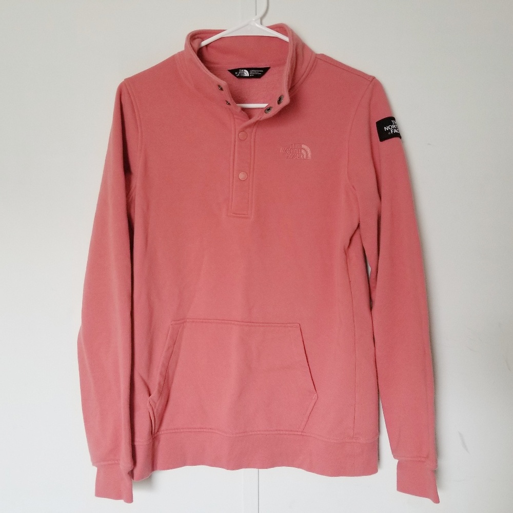 North face sweatshirt